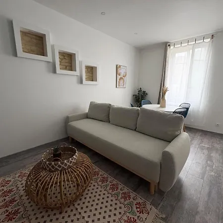 Le Soult Renovated Et Comfortable Appartement